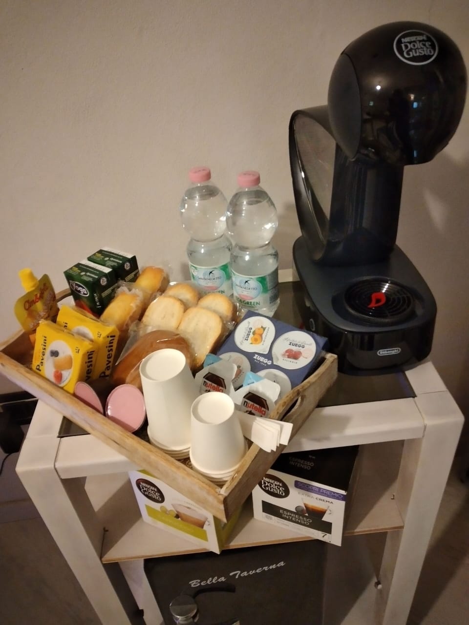 Food and drink