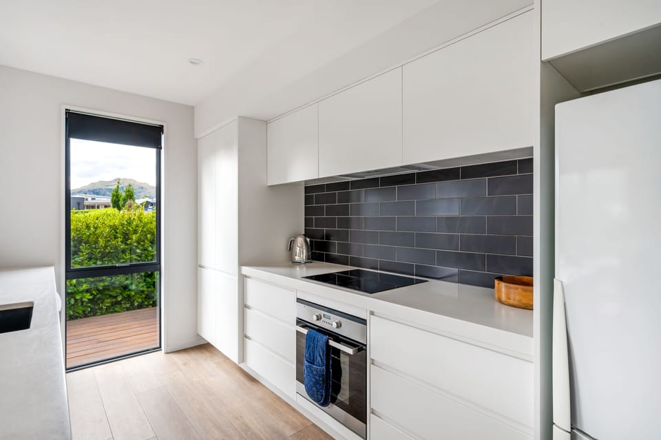 Modern kitchen