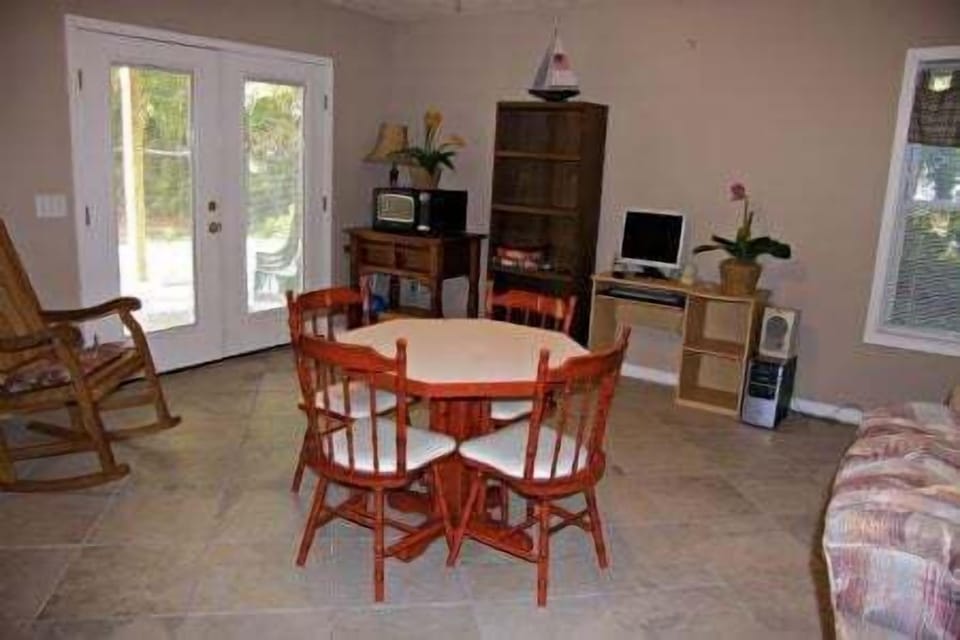 Downstairs Living