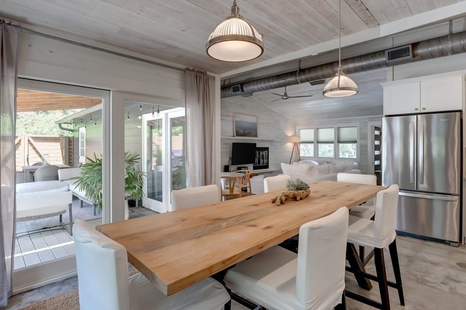 Dining toward Living Room