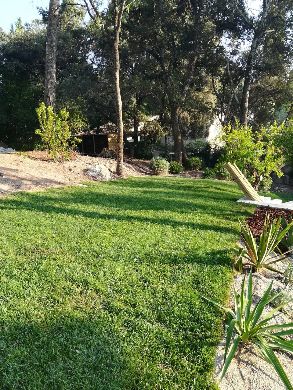Property grounds
