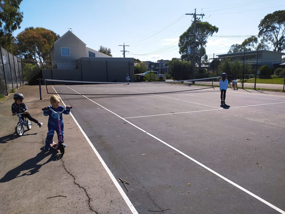 Sport court