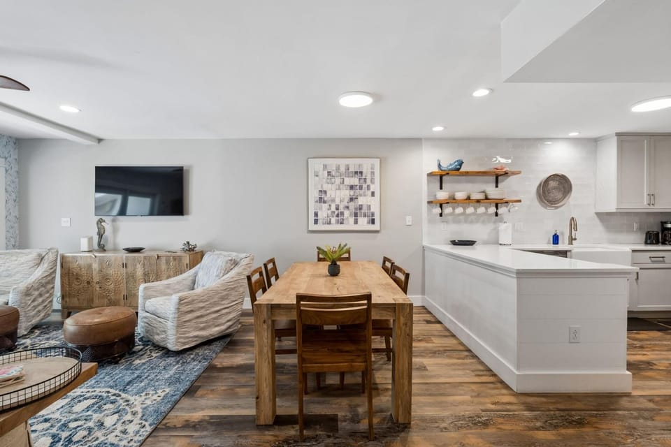Steps from the Beach - Newly Remodeled - Wild Dunes - 6D Seagrove (3385)