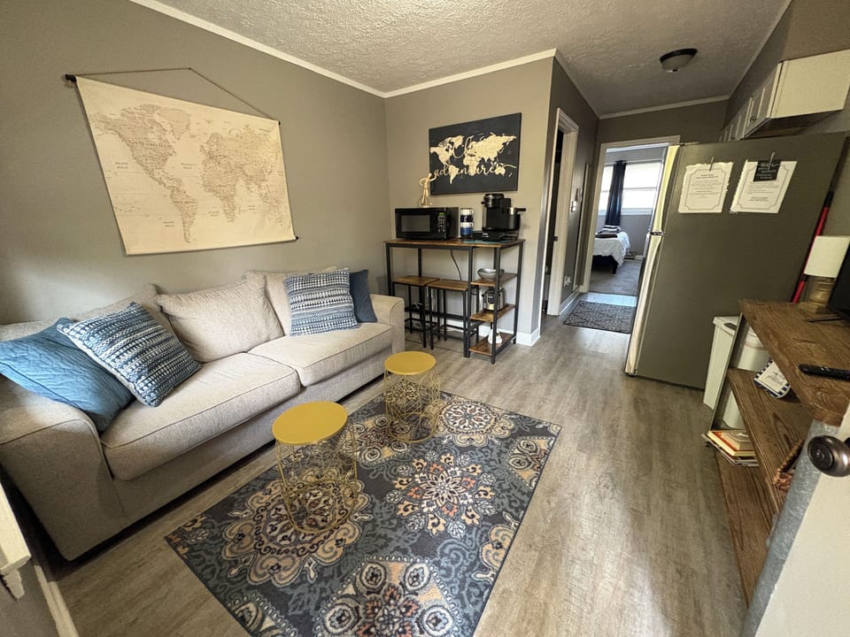 Additional View of Living Room