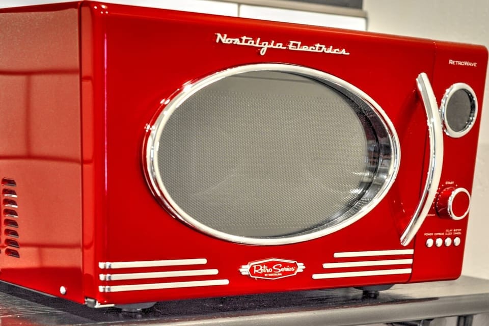 Microwave