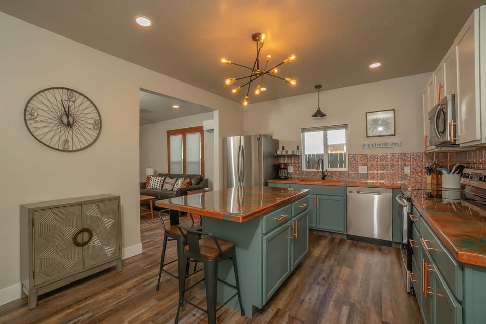 Full Kitchen