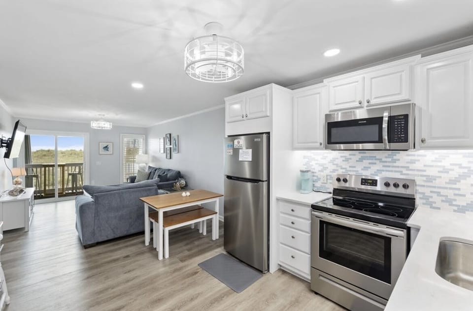 Updated Kitchen