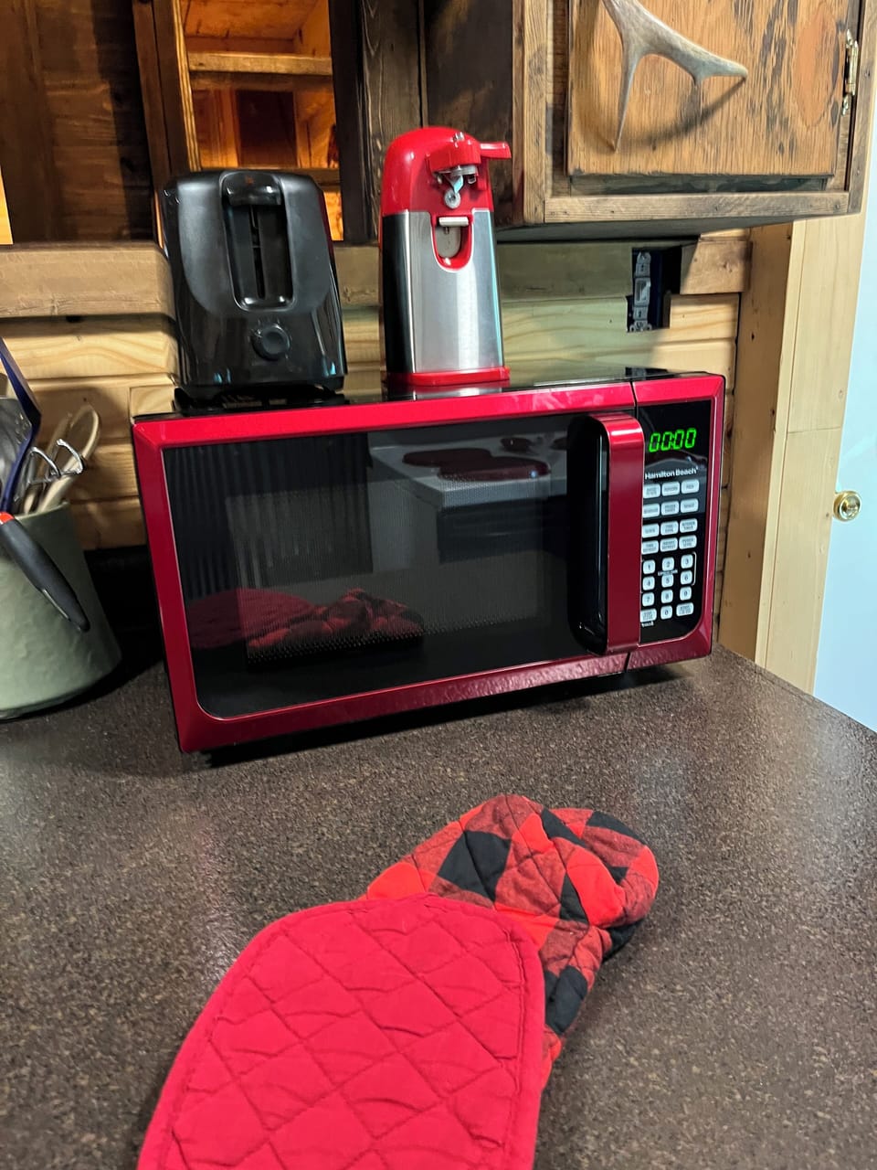 Microwave 
