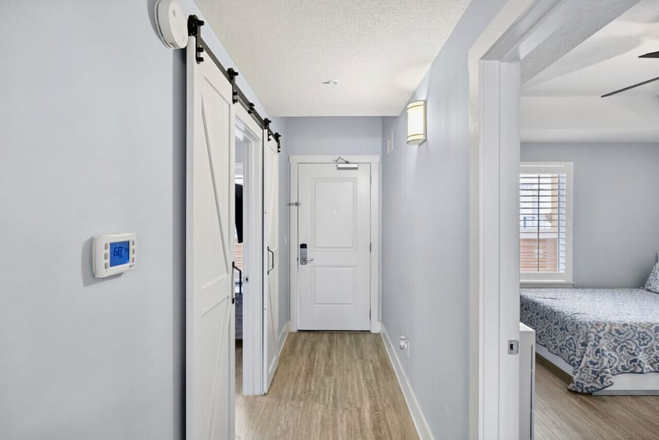 Condo Entrance!
