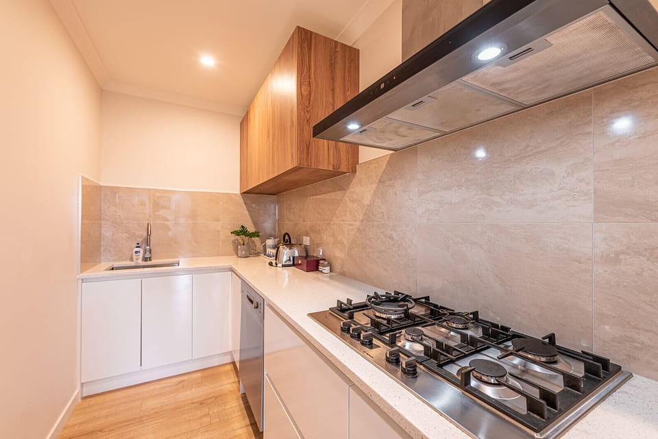 Super House - 2 Bedroom kitchen