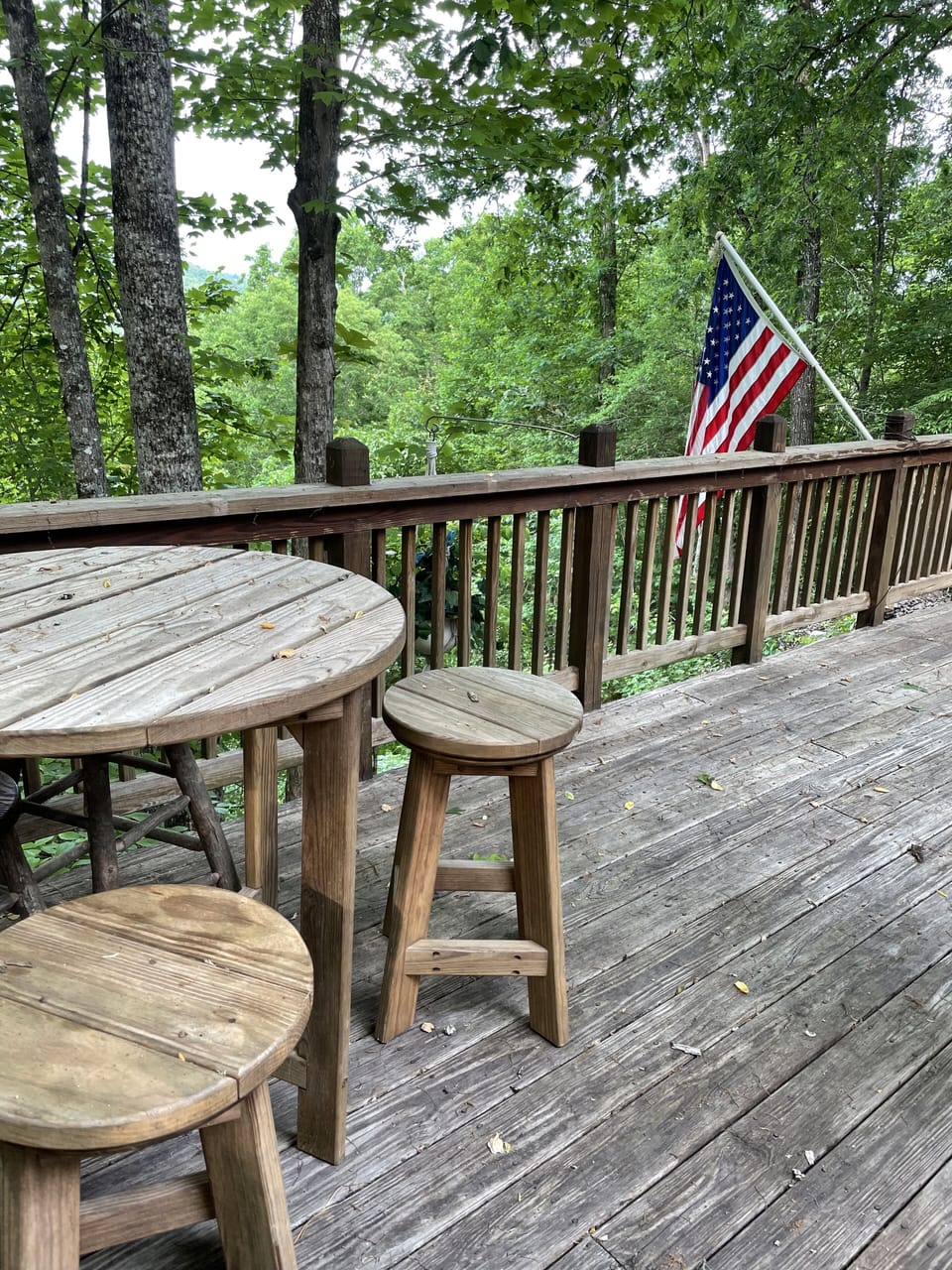 Deck