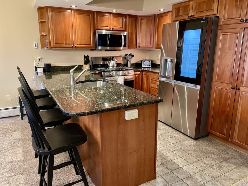 Main Floor Kitchen