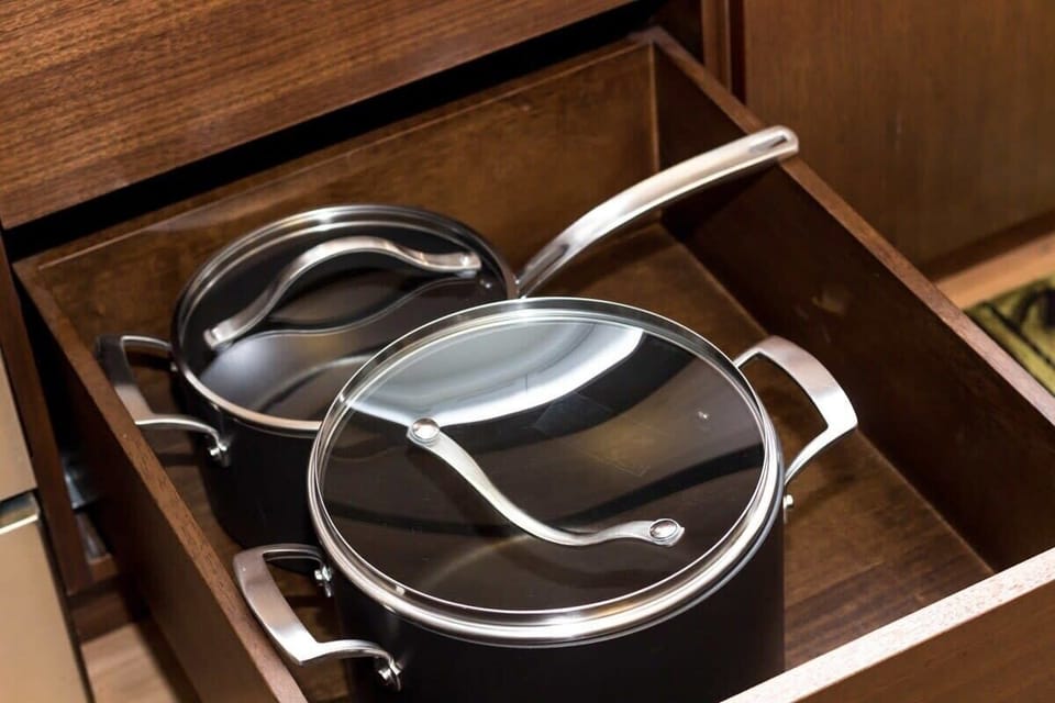 Kitchen  - Cooking pot