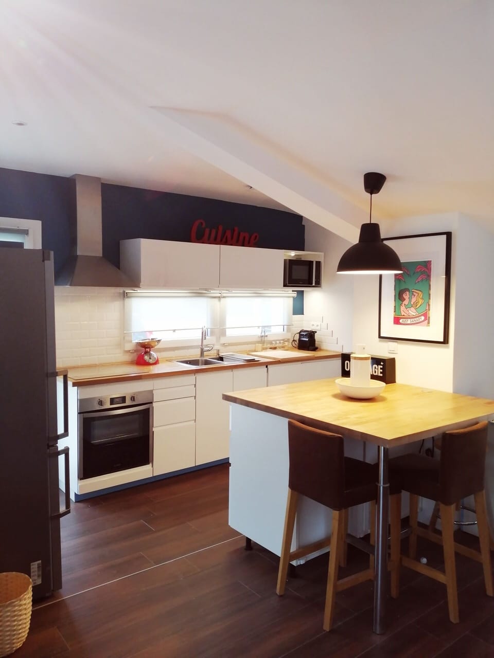 Private kitchen