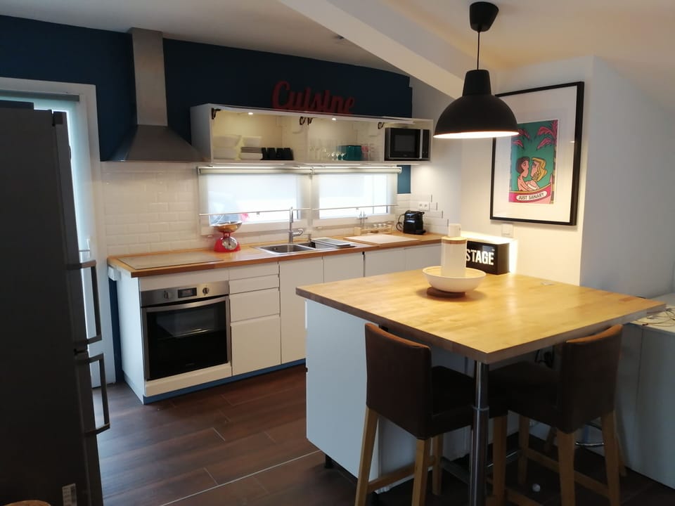 Private kitchen