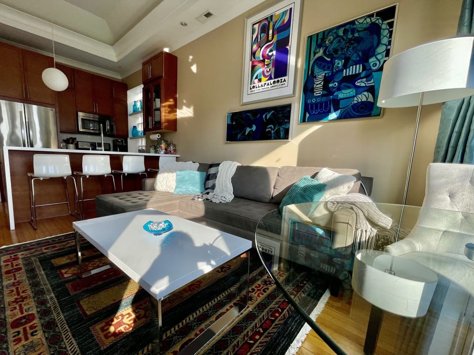 Comfortable Sectional Sofa 