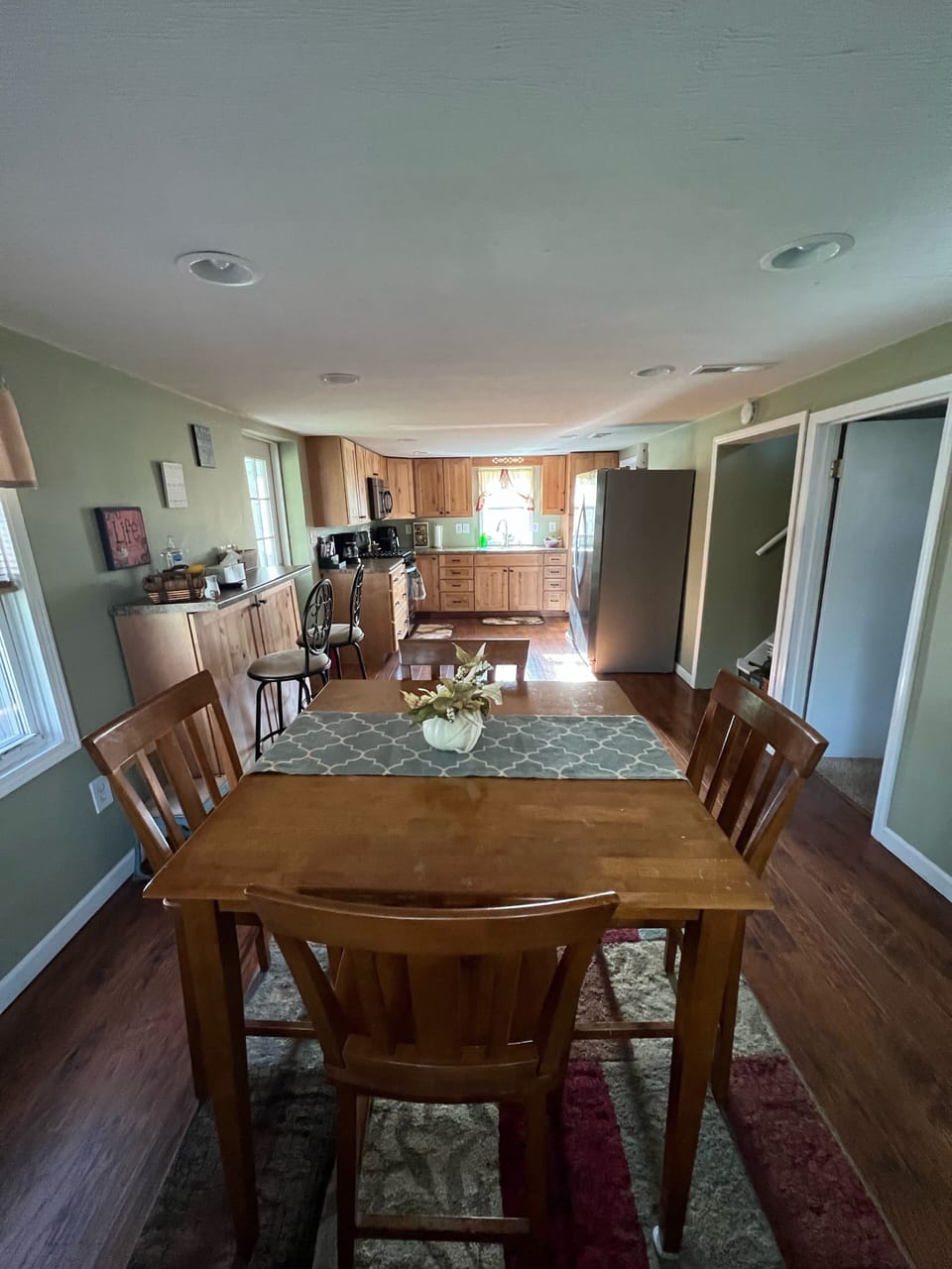 Dining