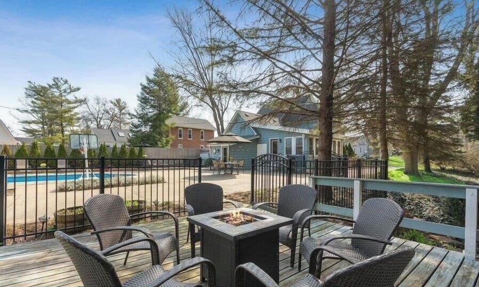 Propane Firepit
