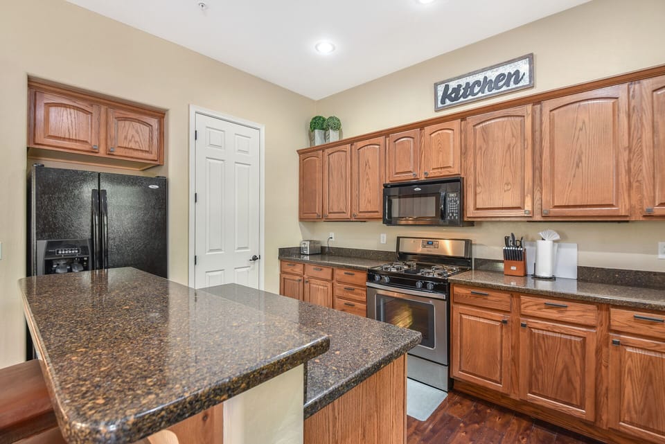 Kitchen.