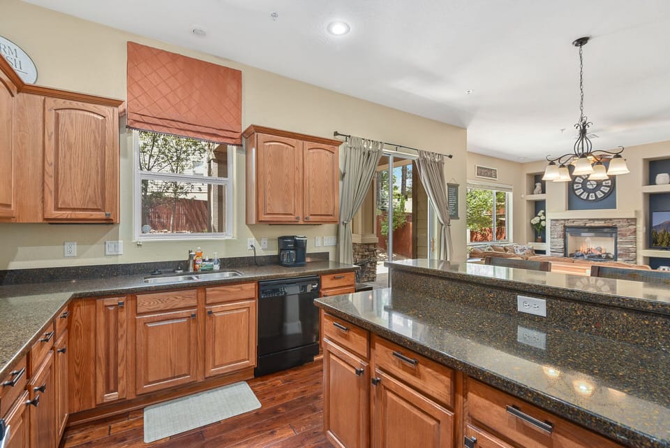 Kitchen.