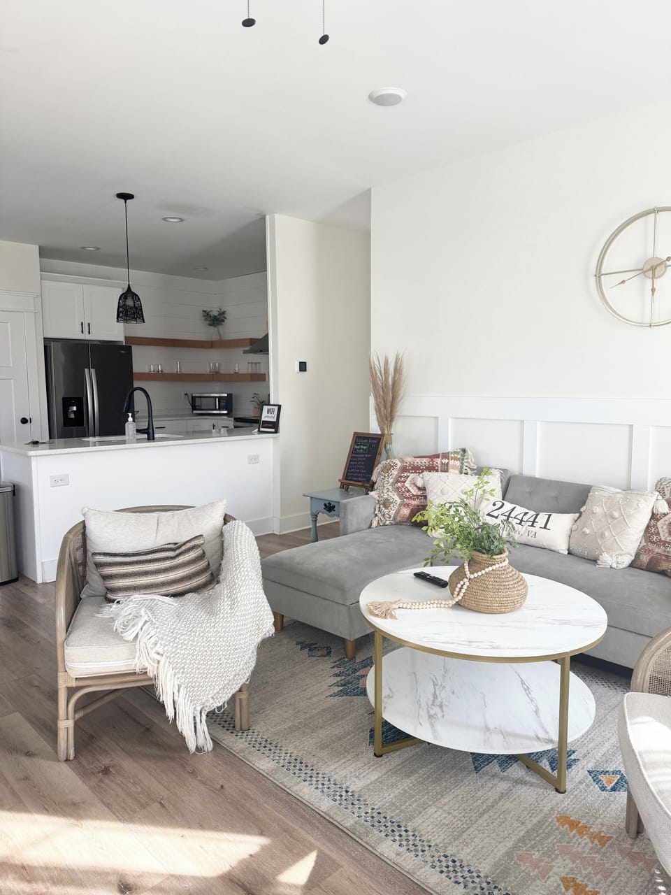 Living area