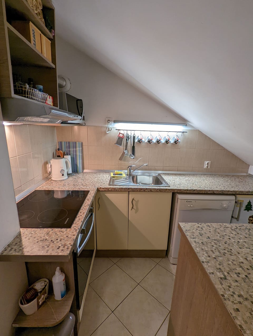 Private kitchen
