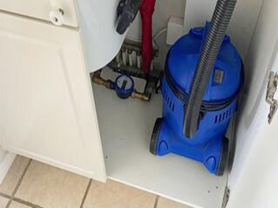 Water meter