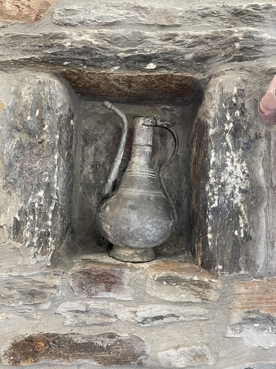 Interior detail