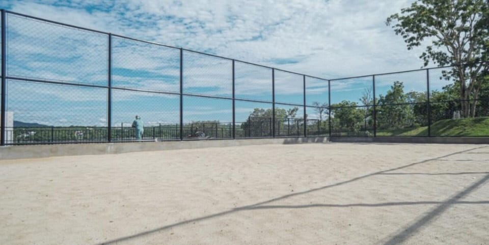 Sport court