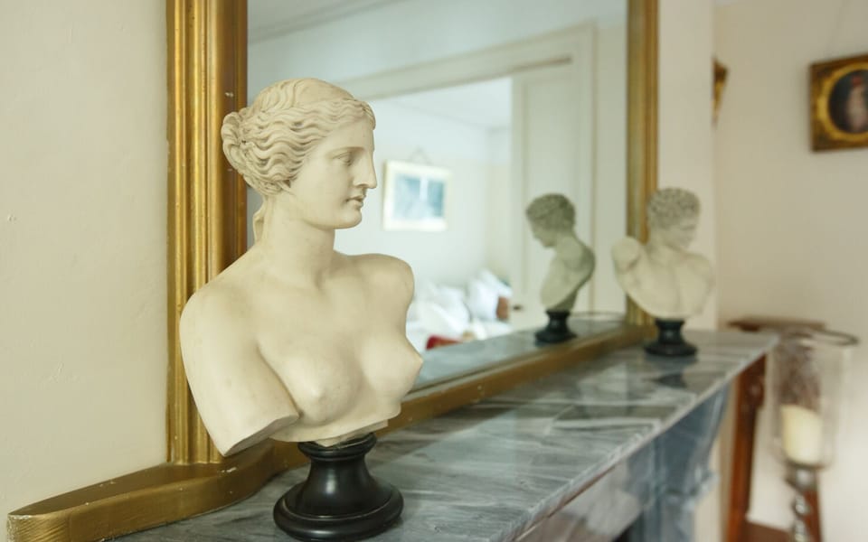 Interior detail