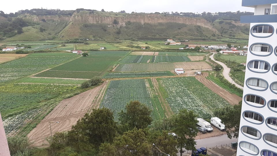 Vista Varanda