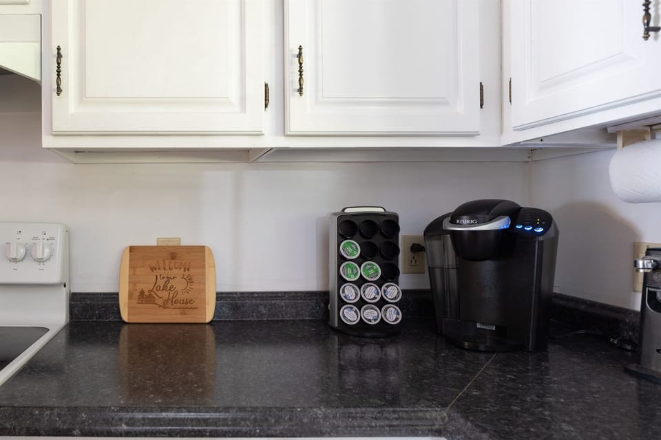 Keurig coffee maker