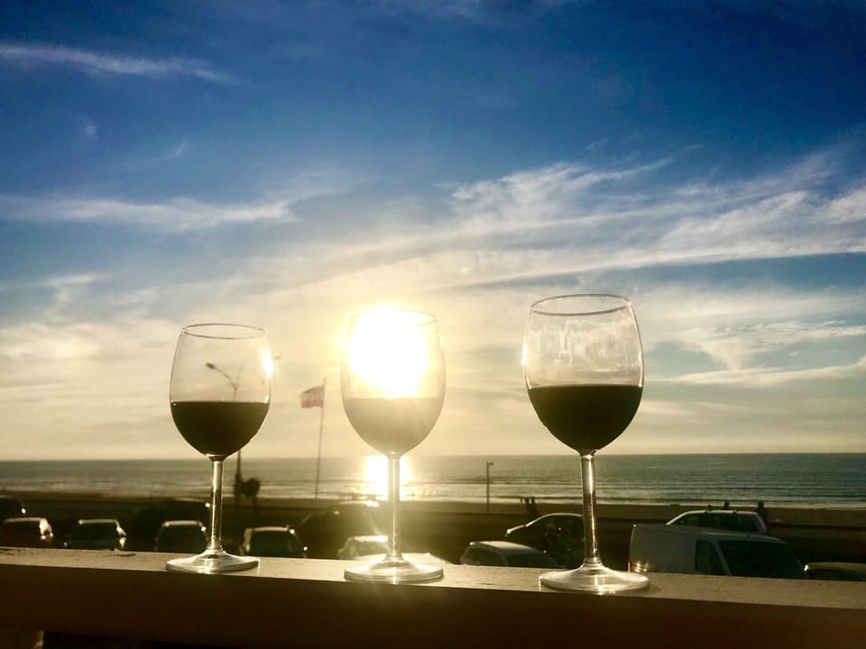 Beach/ocean view