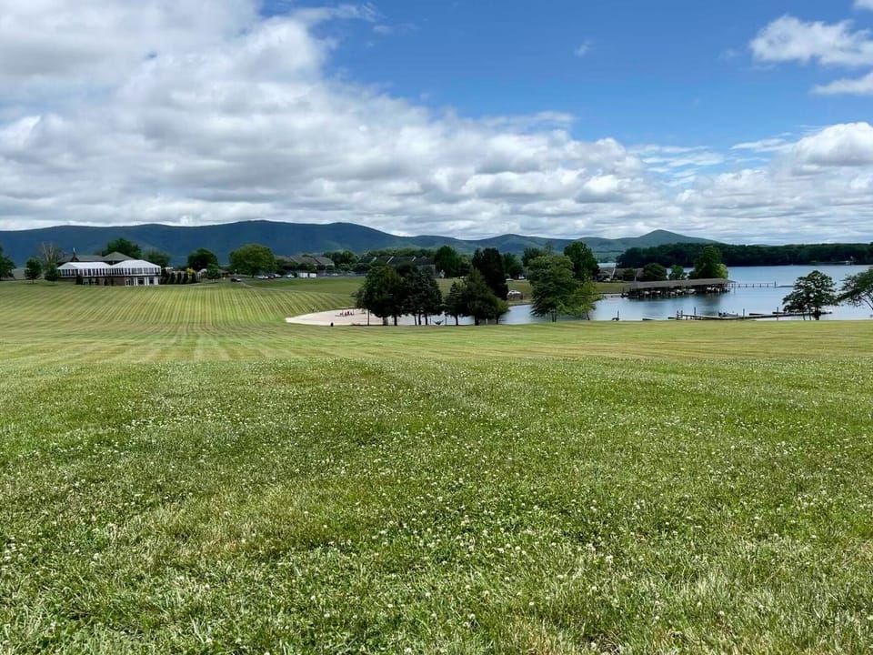 The best lake views are waiting for you! 