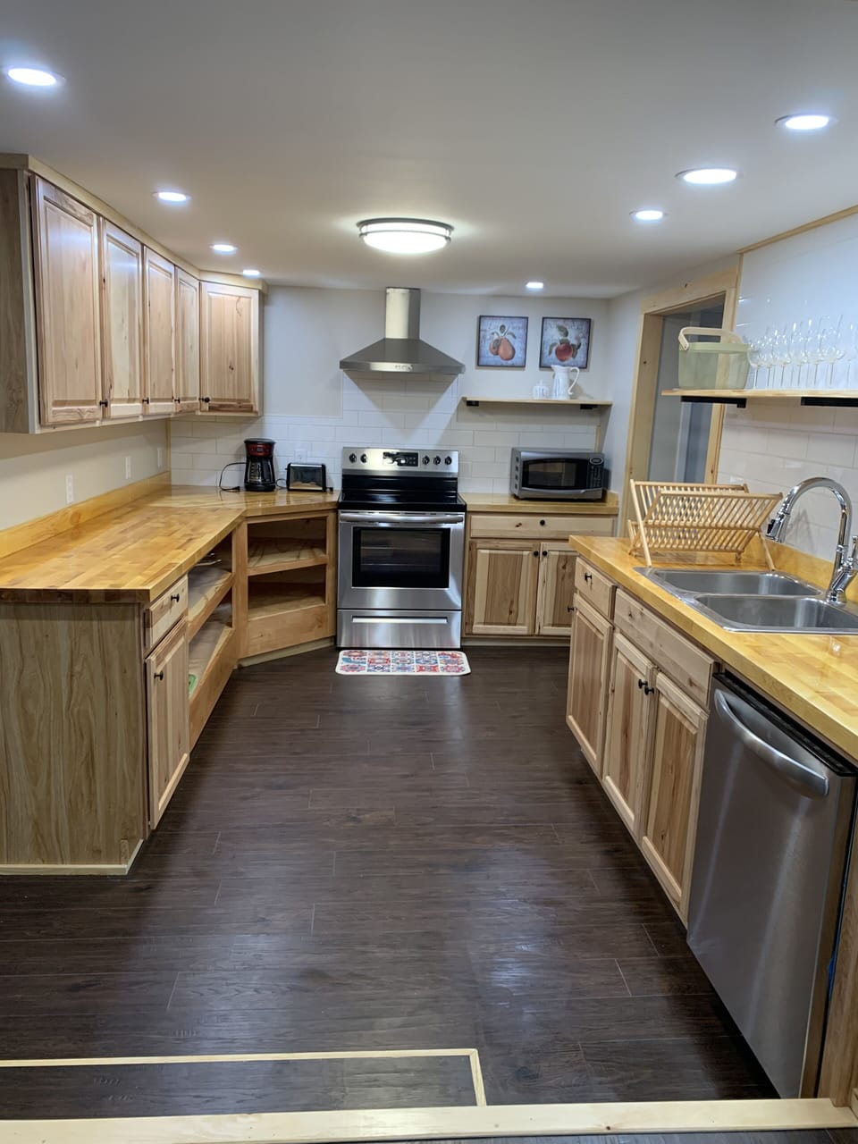 Second Kitchen