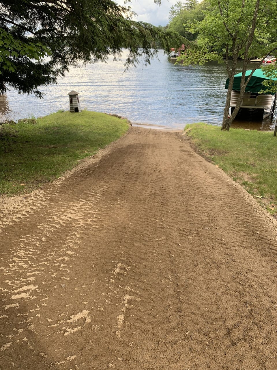 Boat Ramp