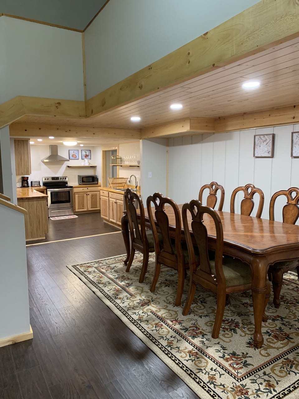 Dinning Area