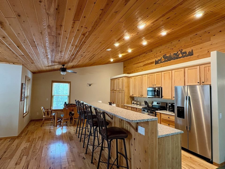 Kitchen Island Bar 