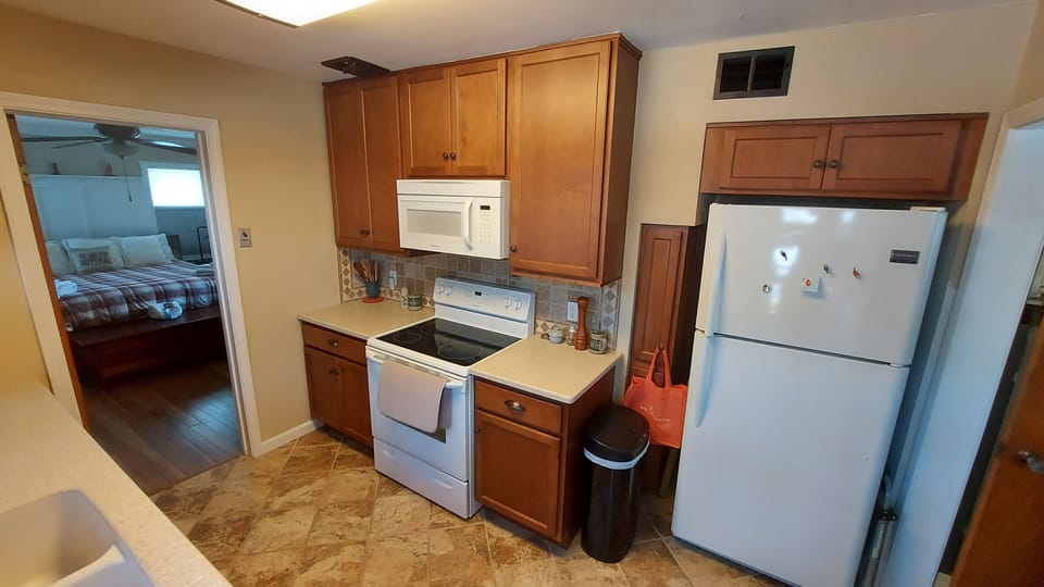 Open concept living room, dining room, kitchen