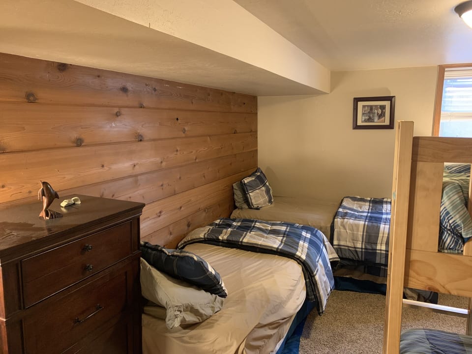 Downstairs Bunkroom