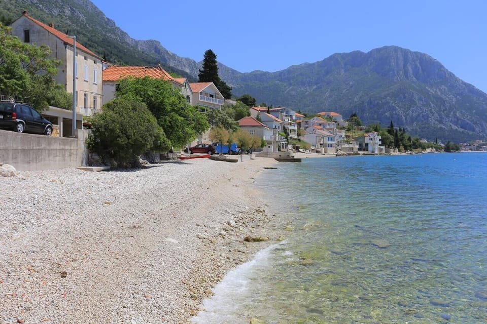 Nearest beach