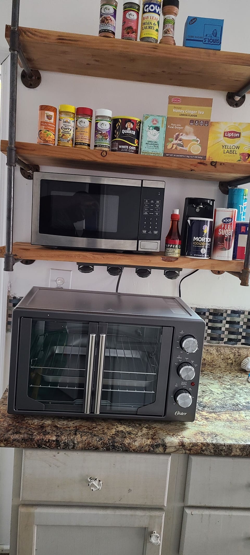 Microwave