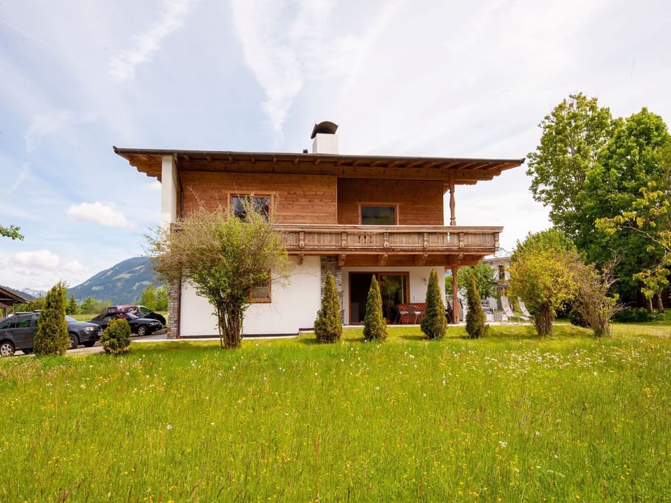 Holiday Home Exterior [summer]