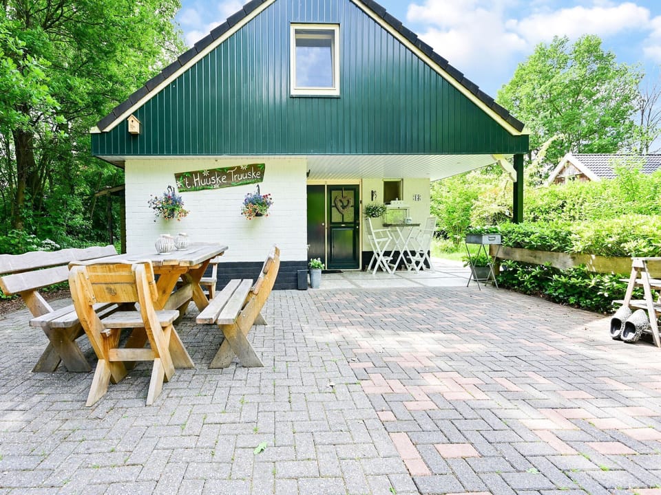 Holiday Home Exterior [summer]