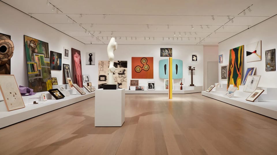 Step into a curated, gallery-like space filled with inspiration.