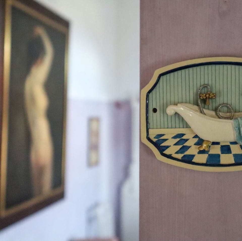 Interior detail