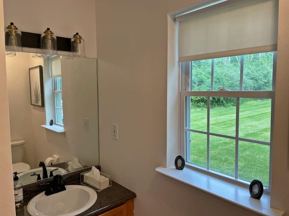 Half Bath