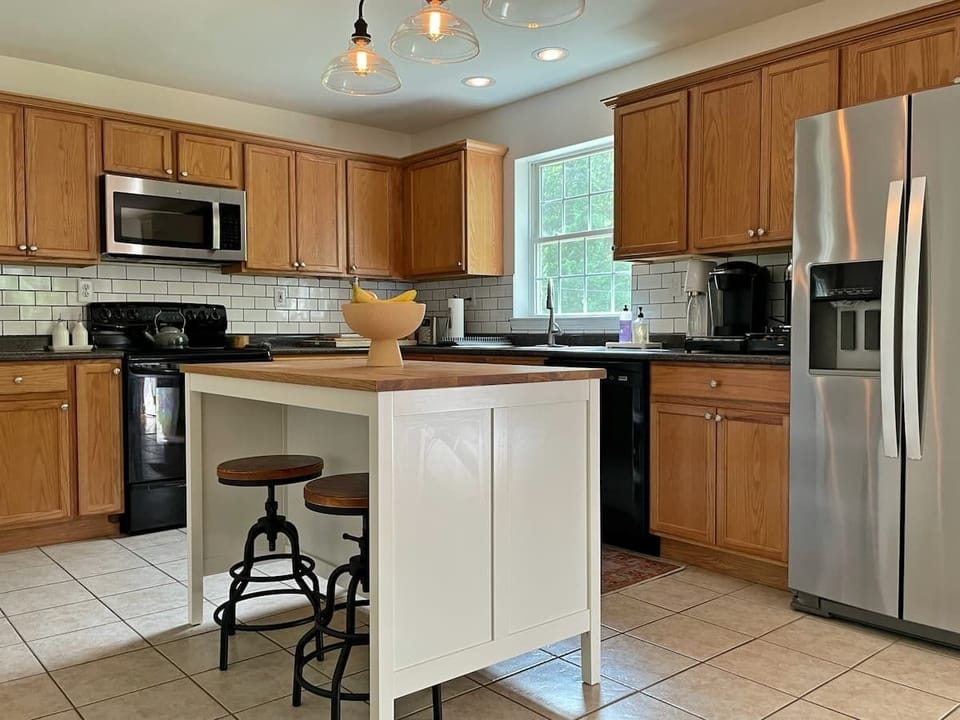 Kitchen Island