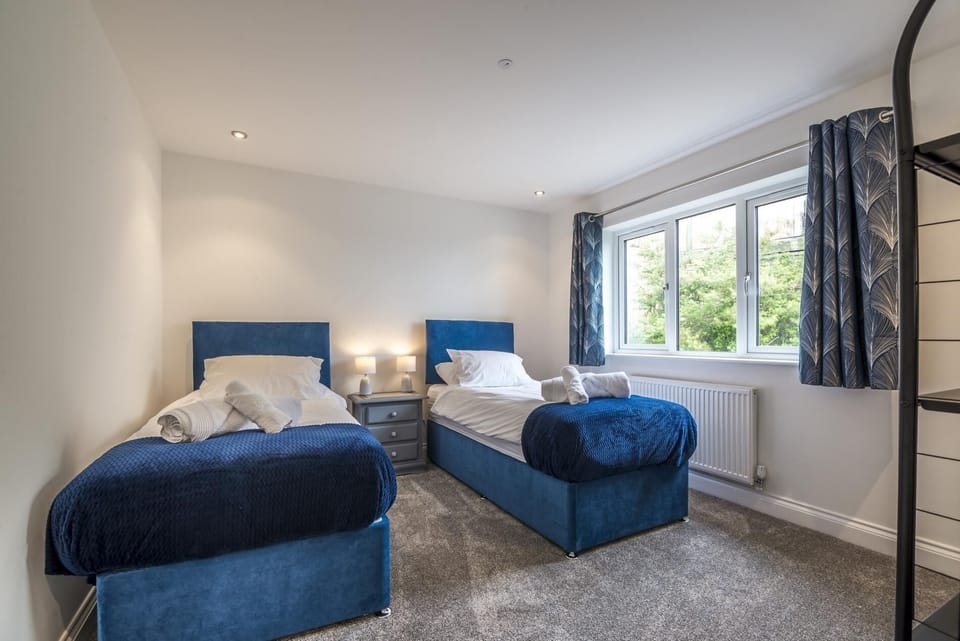 Martello View - 3 Bedroom Holiday Home - Llanreath (3951)