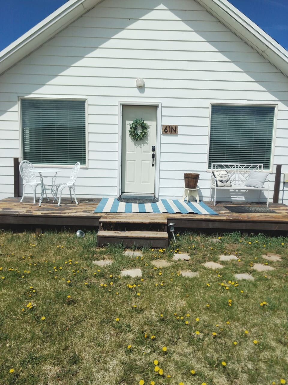 front porch